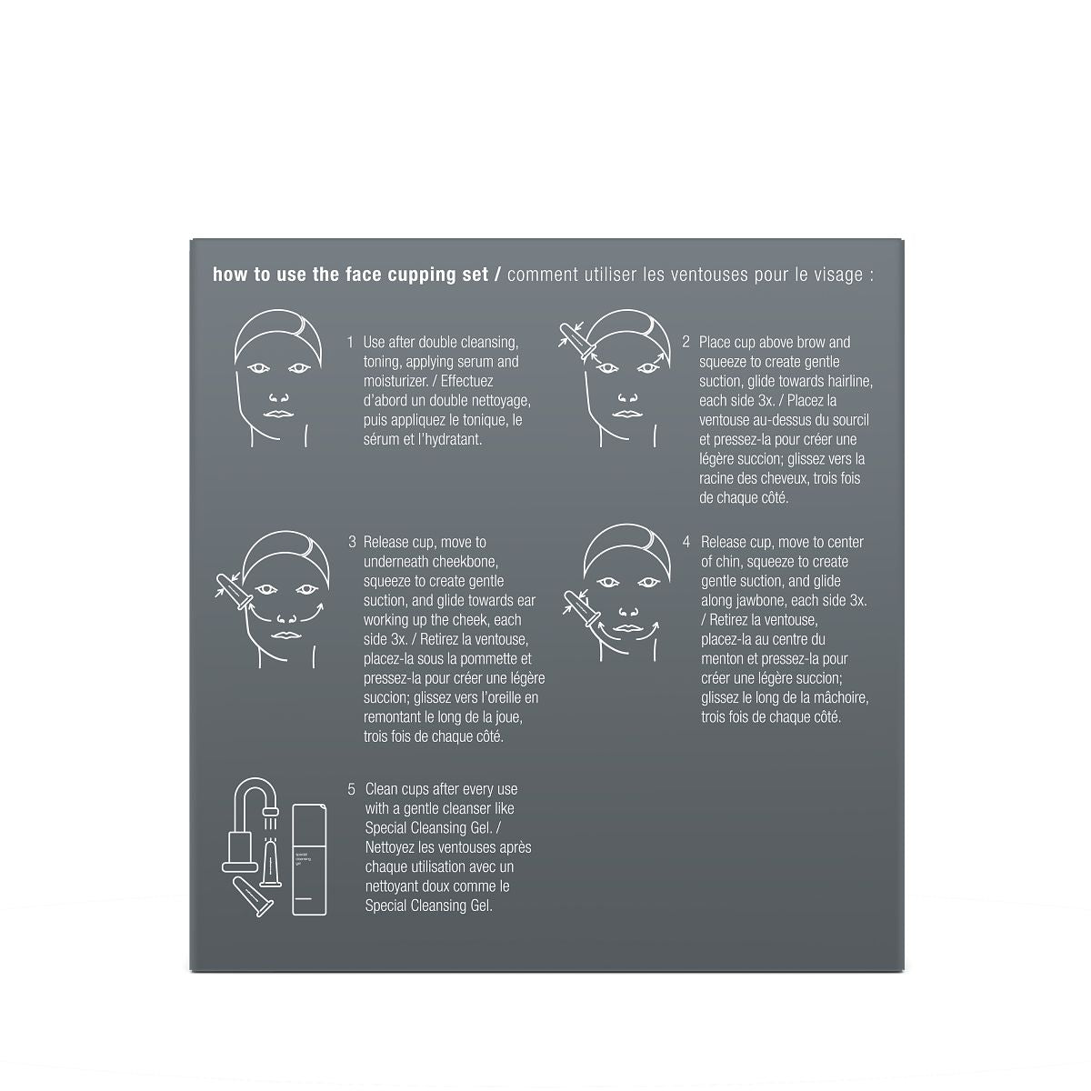 face cupping set