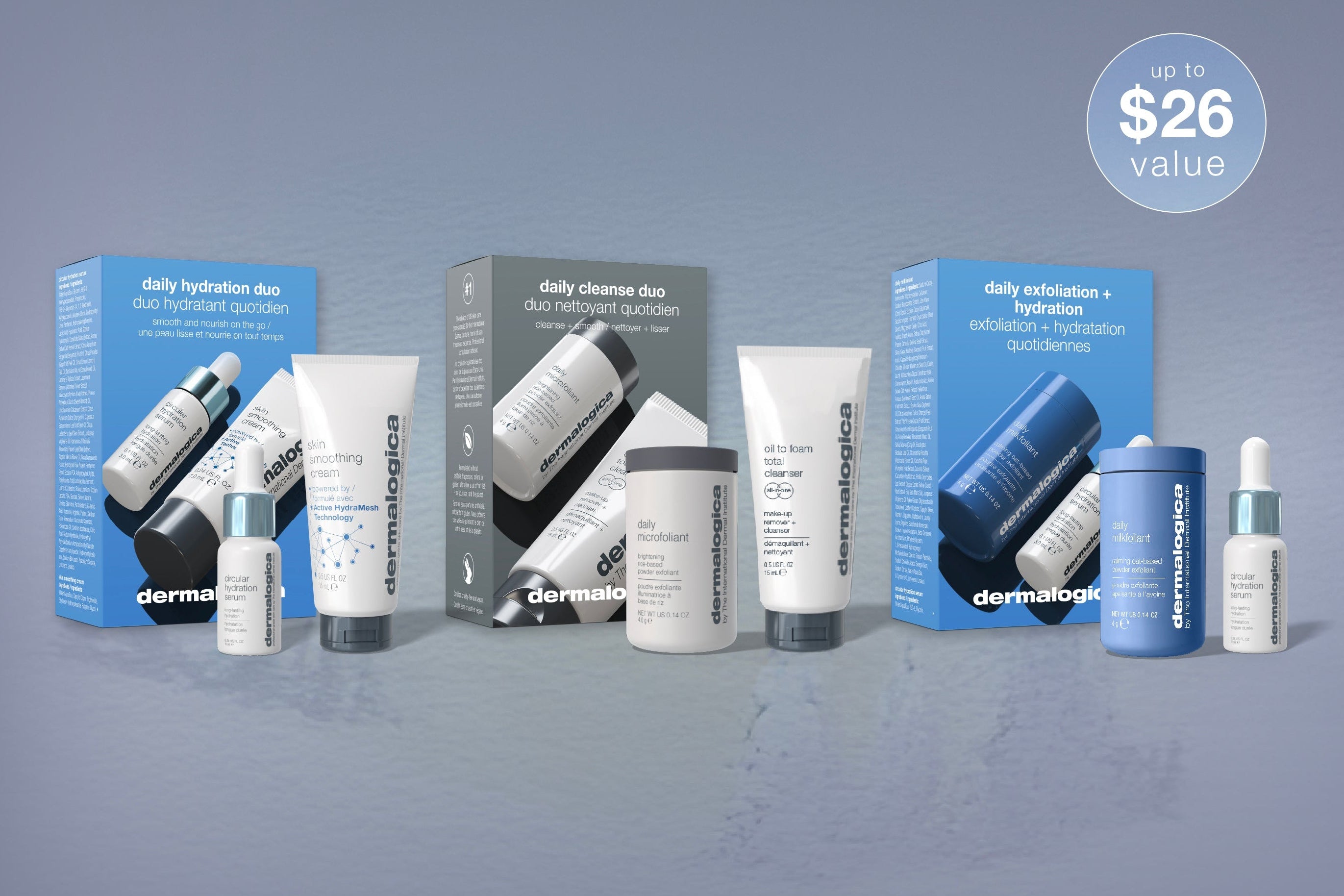 Dermalogica Skin Care | Official Site – Dermalogica CA