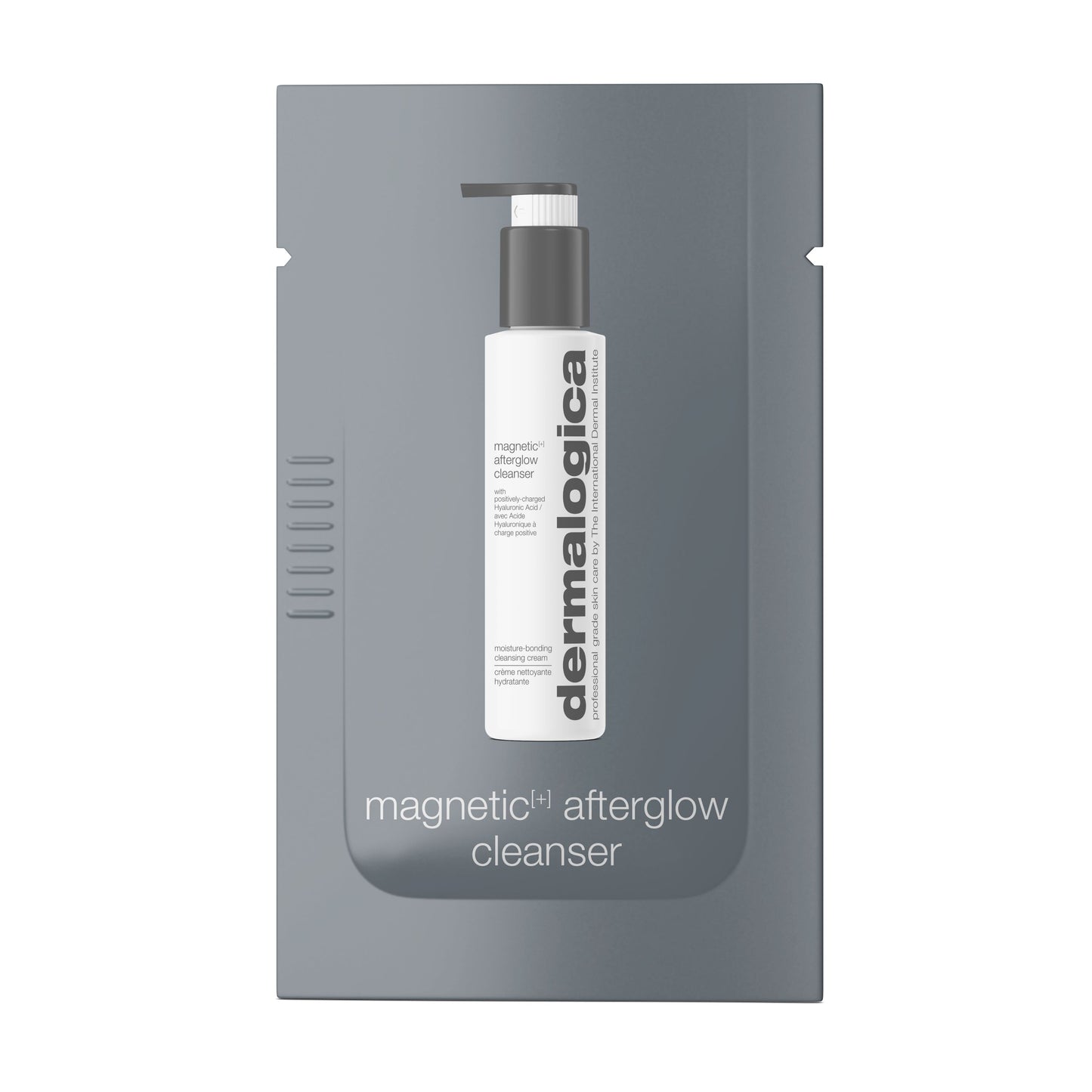 magnetic[+] afterglow cleanser - sample