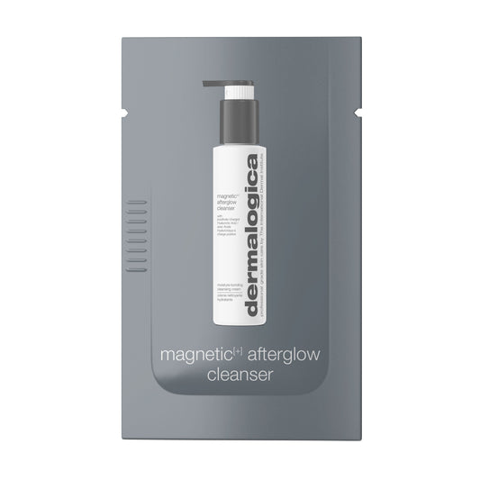 magnetic[+] afterglow cleanser - sample