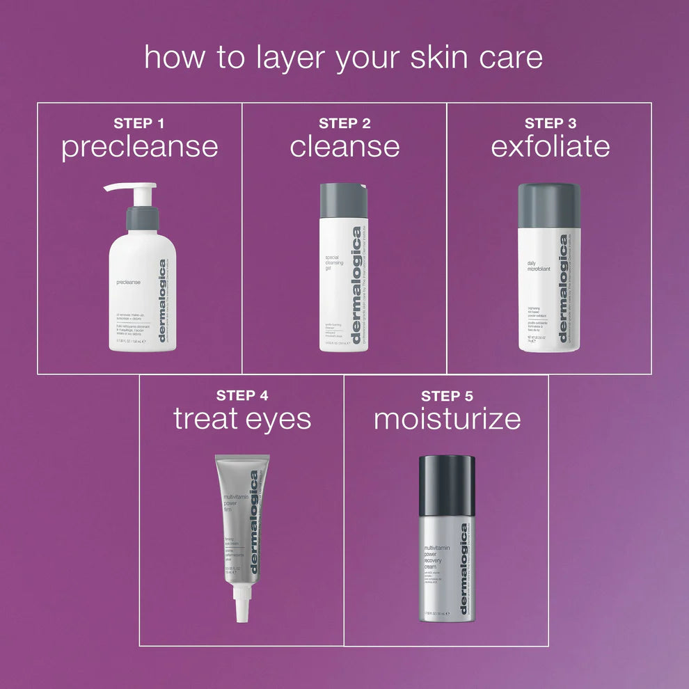 multivitamin power firm eye cream