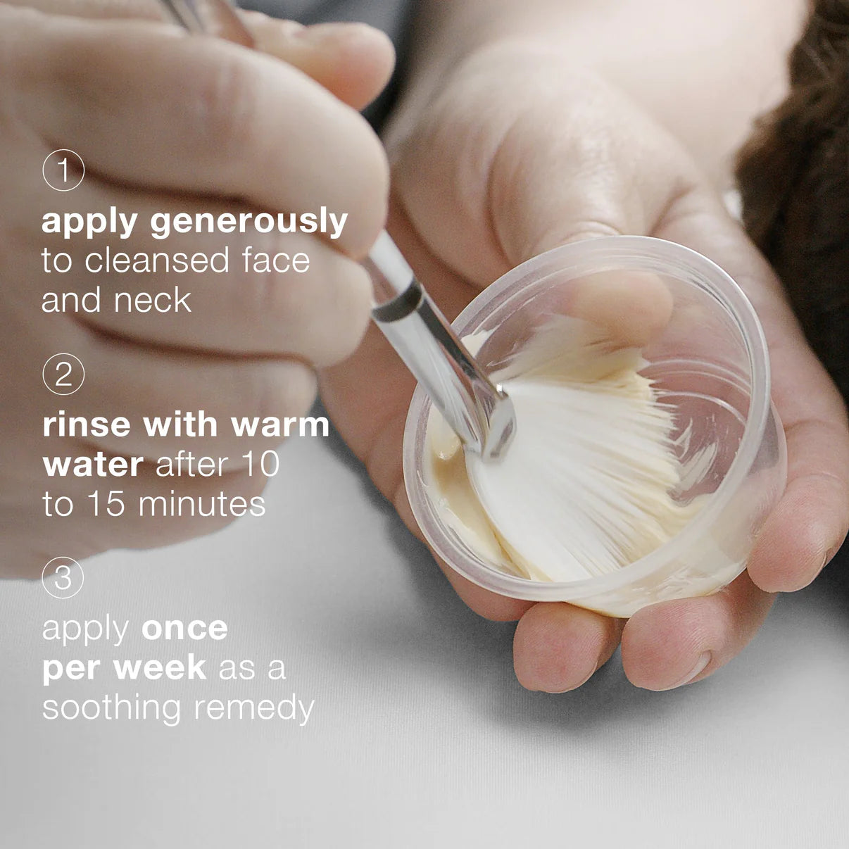 multivitamin power recovery masque
