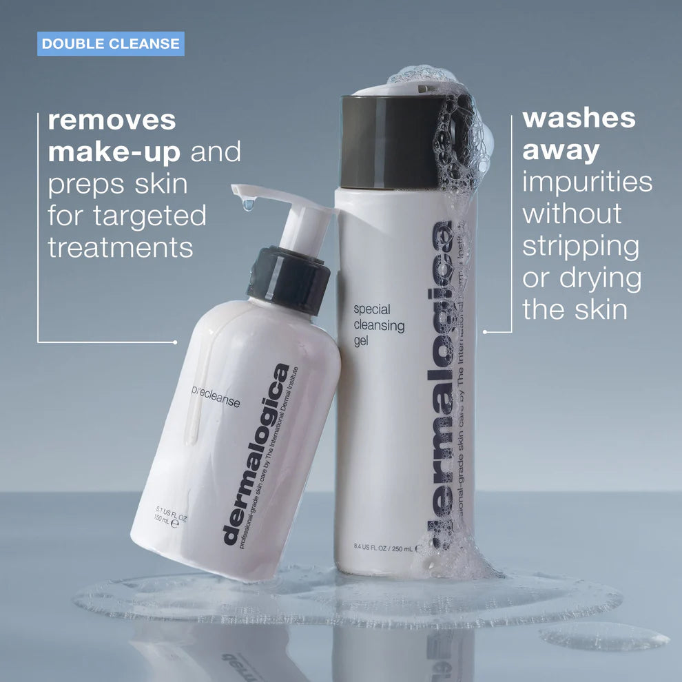 special cleansing gel