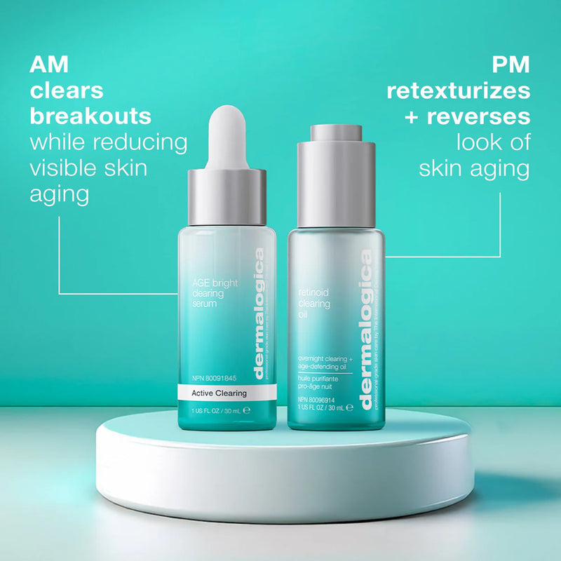 age bright clearing serum | Dermalogica CA