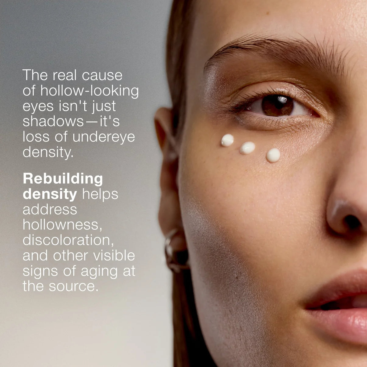 COMING SOON! smart eye density serum
