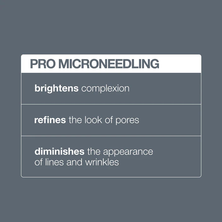 pro microneedling