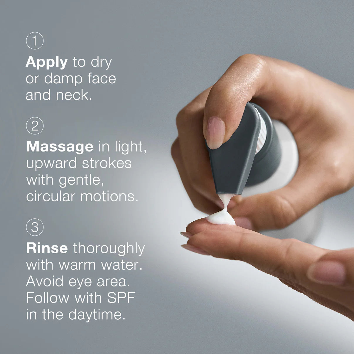 skin resurfacing lactic acid cleanser