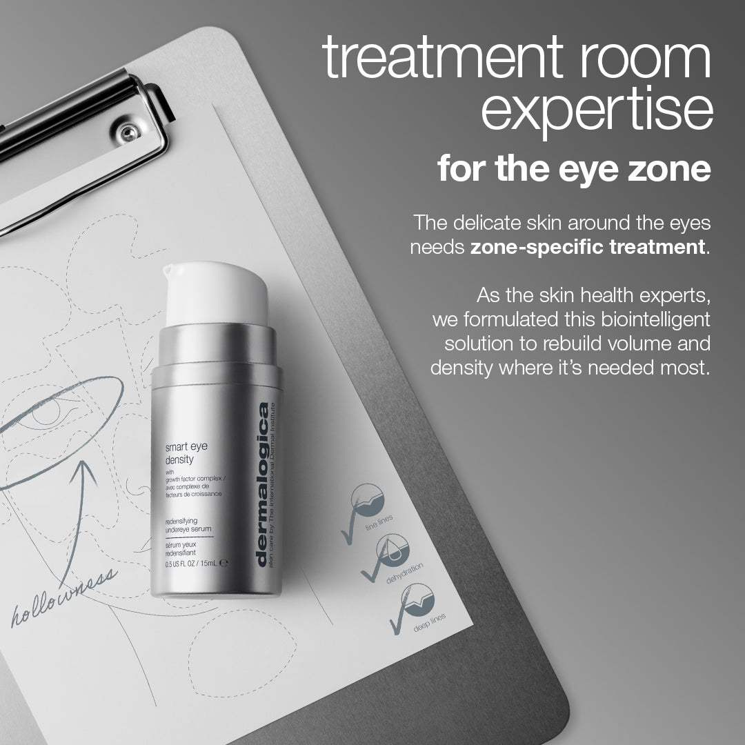 smart eye density serum