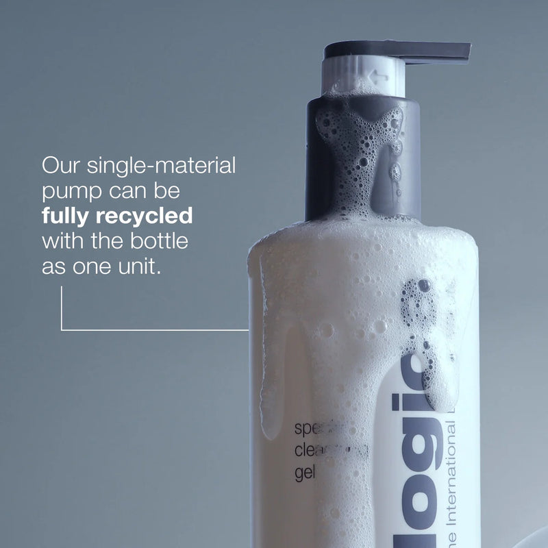 Special Cleansing Gel | Gentle-Foaming Face Wash Gel | Smooth And