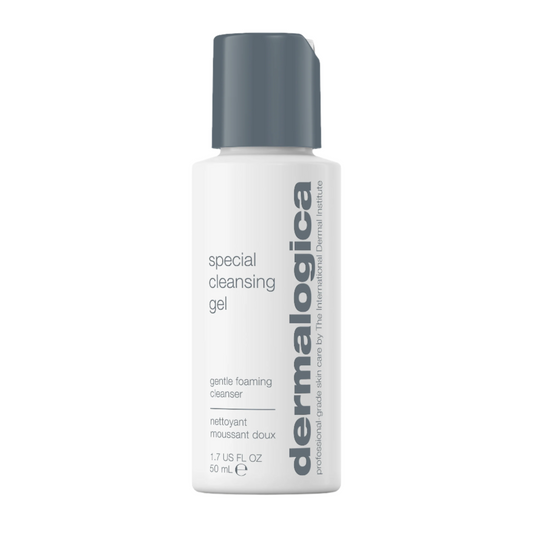 special cleansing gel