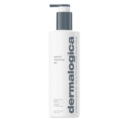 special cleansing gel