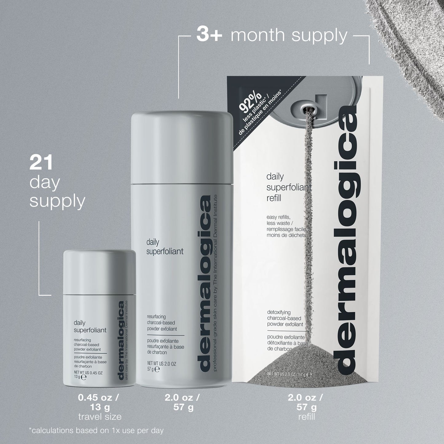 daily superfoliant exfoliator