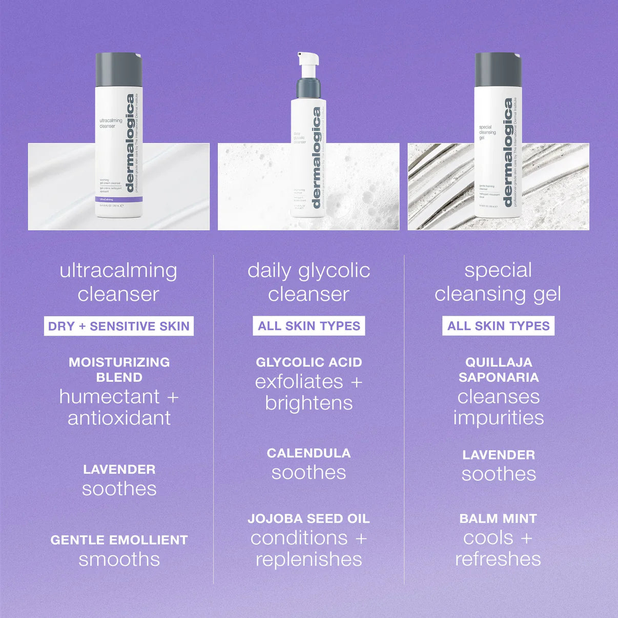 ultracalming cleanser