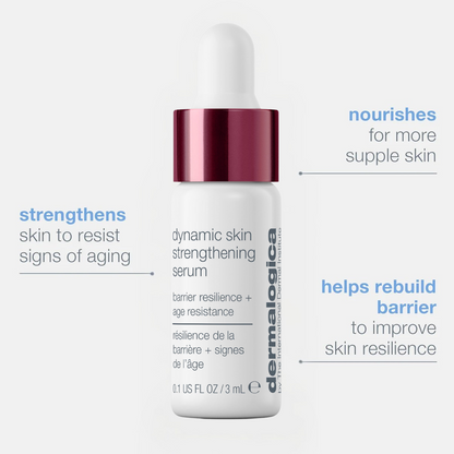 dynamic skin strengthening serum - 3 mL
