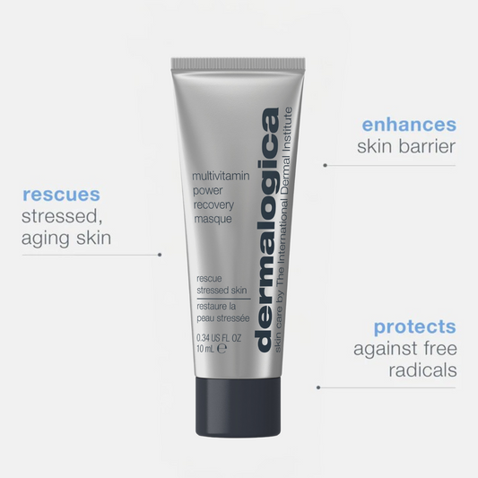 multivitamin power recovery masque - 10 mL