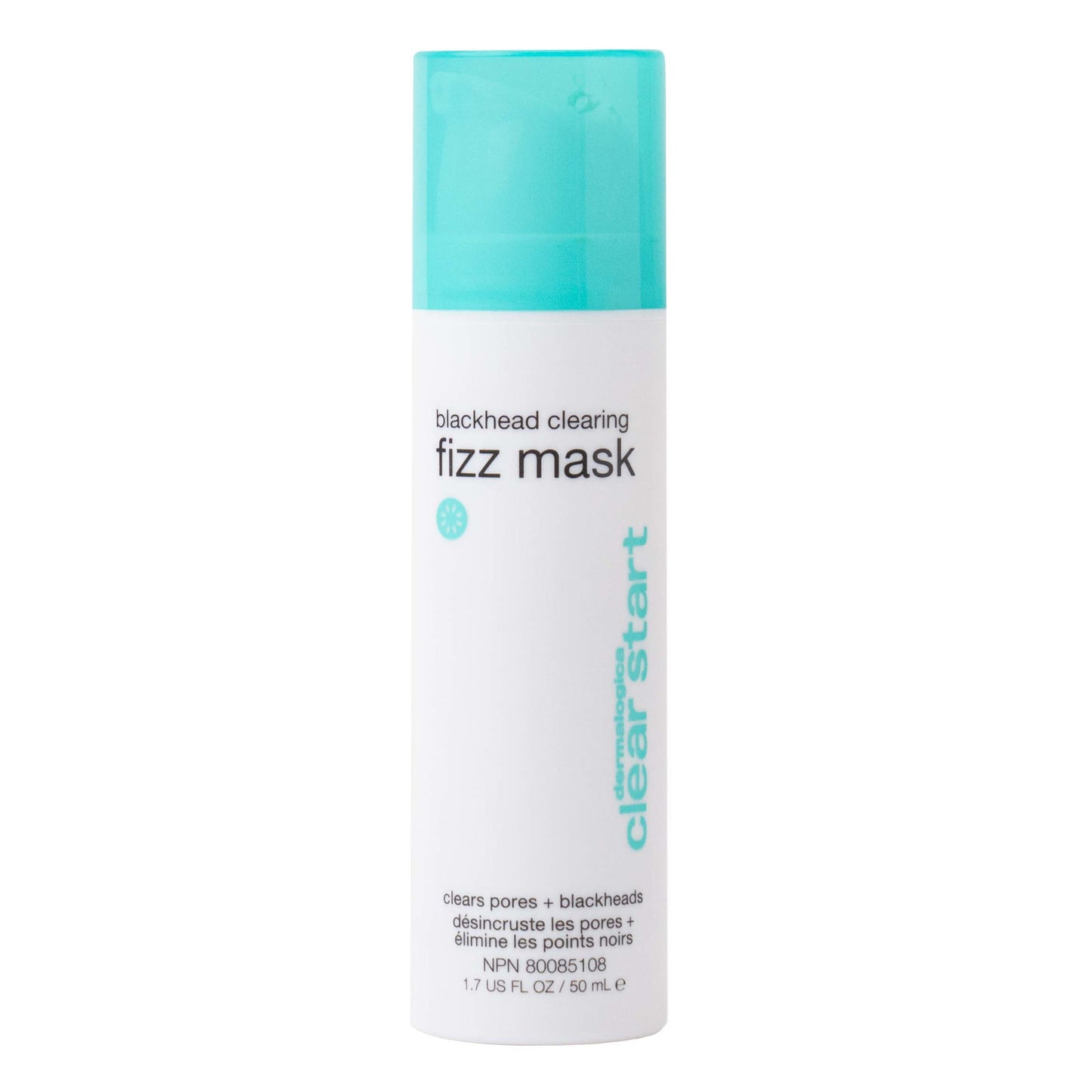 blackhead clearing fizz mask 50 mL