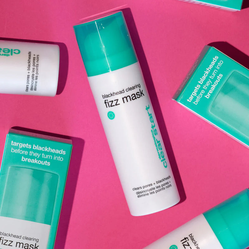 blackhead clearing fizz mask | Dermalogica CA