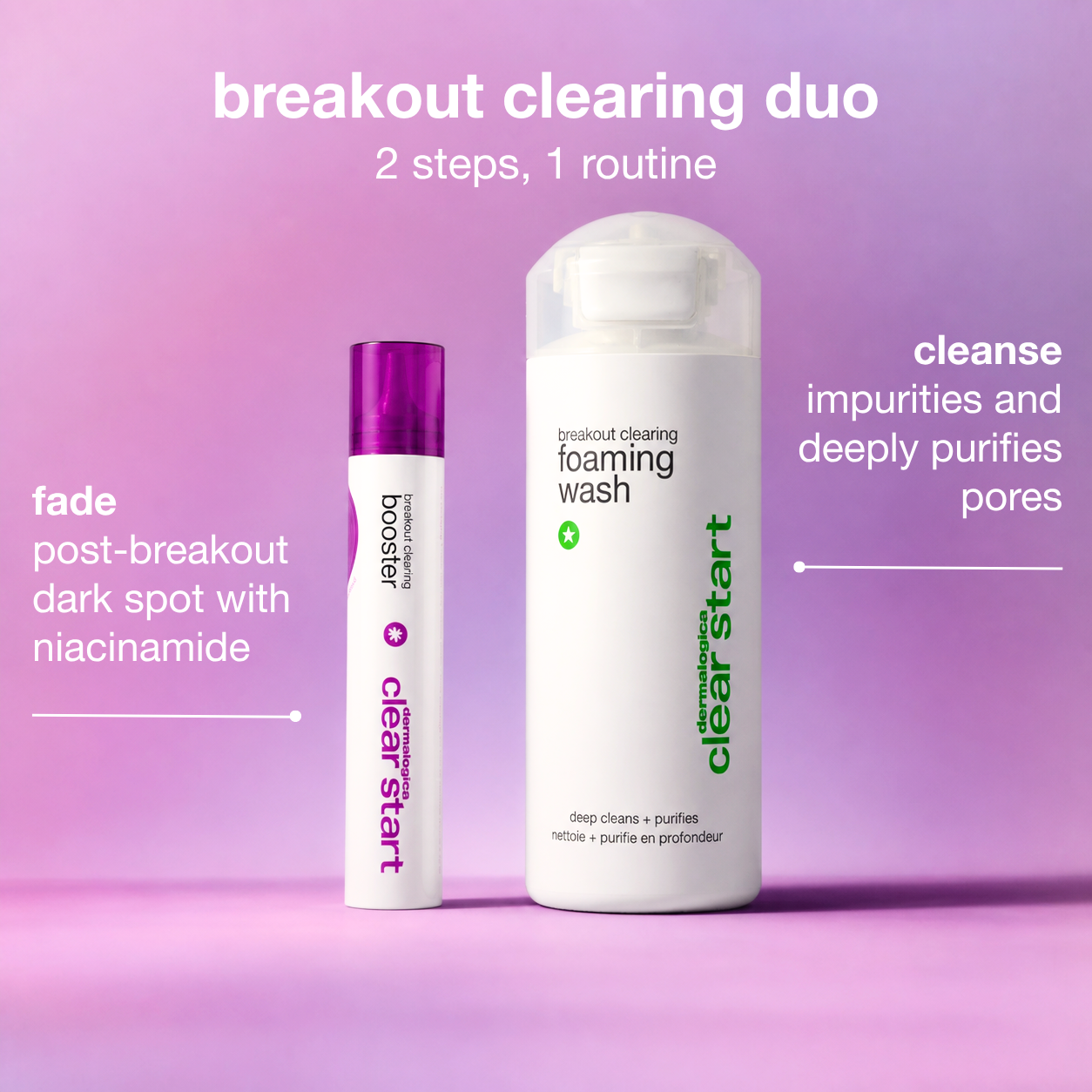 breakout clearing duo