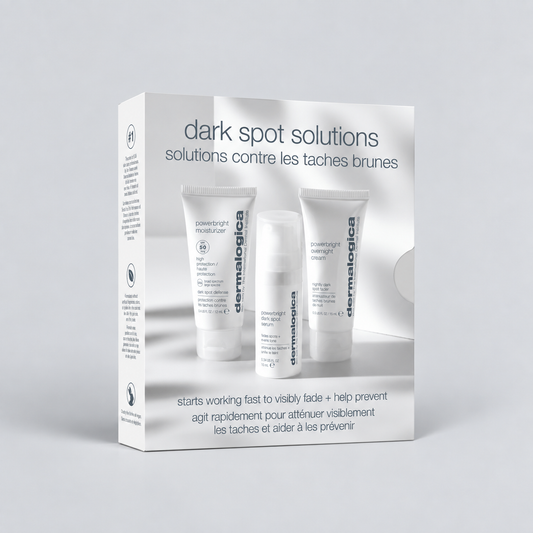 dark spot solutions kit
