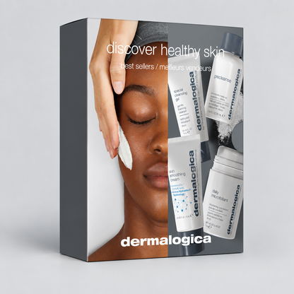 discover healthy skin kit