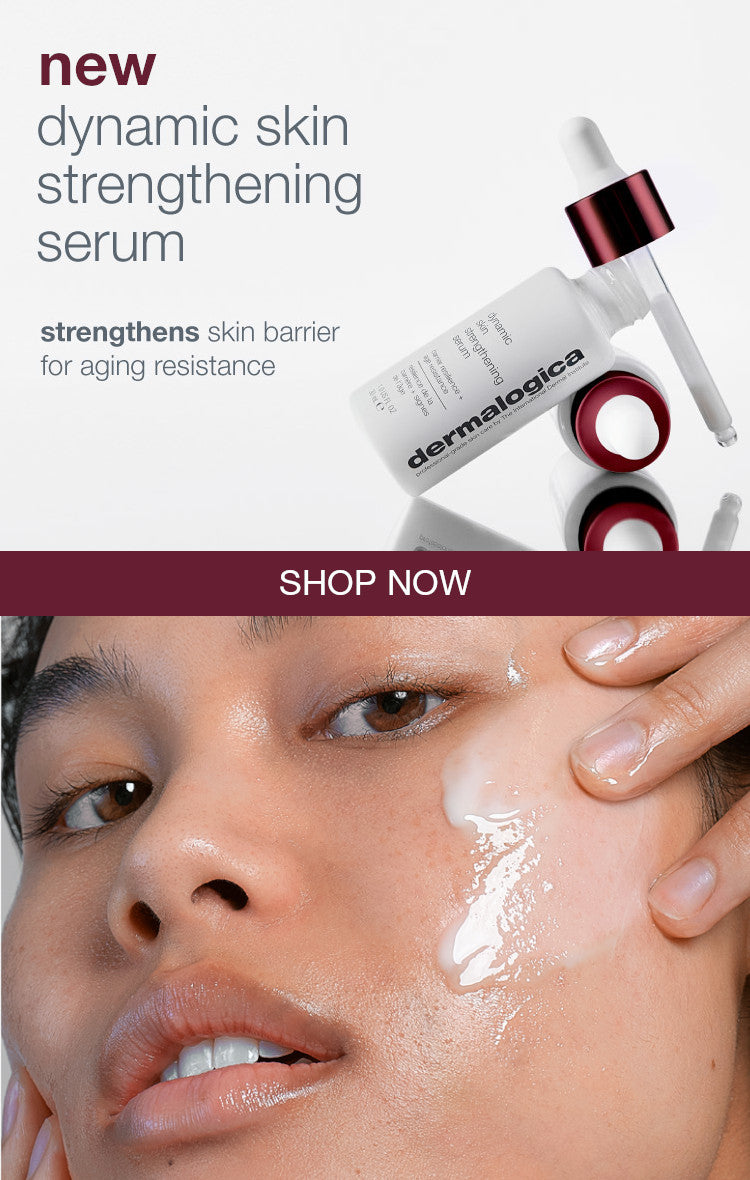 dynamic skin strengthening serum – Dermalogica CA