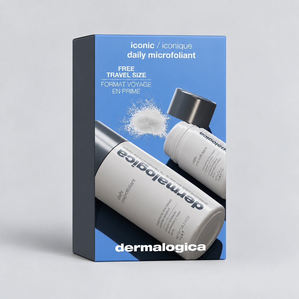 iconic daily microfoliant