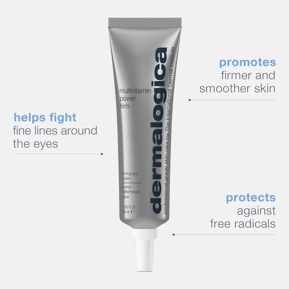 multivitamin power firm eye cream