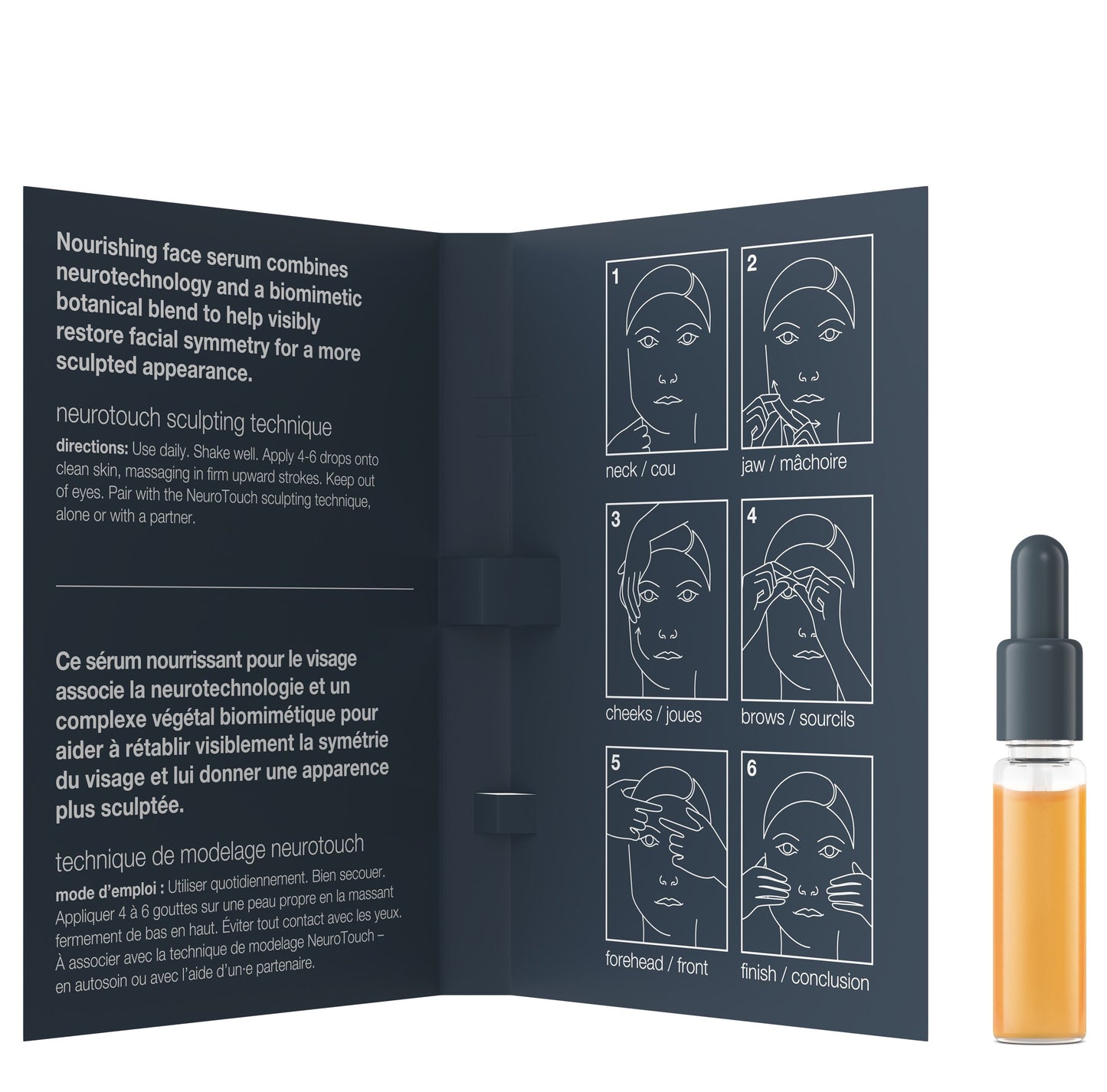 neurotouch symmetry serum - 2 mL