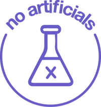 no artificial fragrances