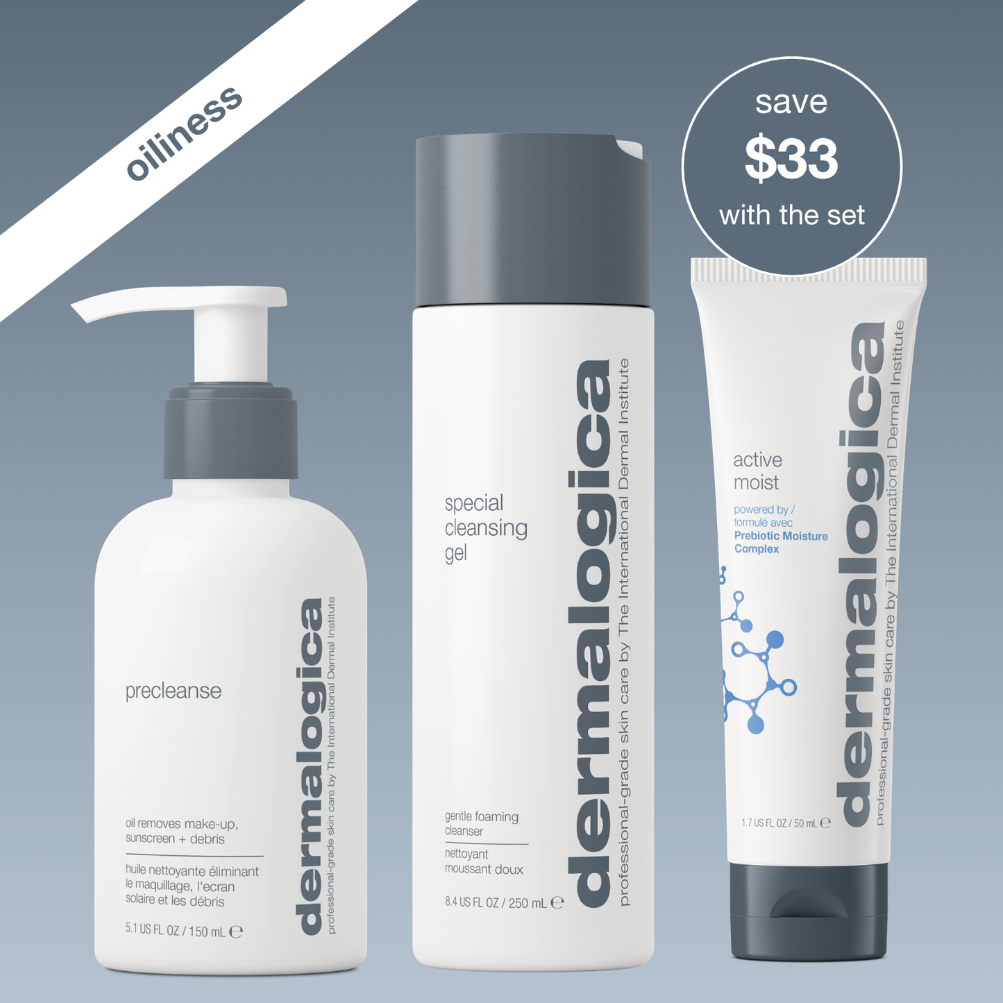 pore-refining power trio