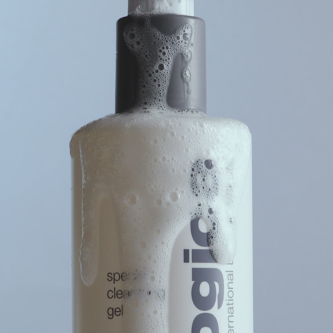dermalogica スキンケア Special Cleansing Gel | Gentle-Foaming Face Wash Gel | Smooth And