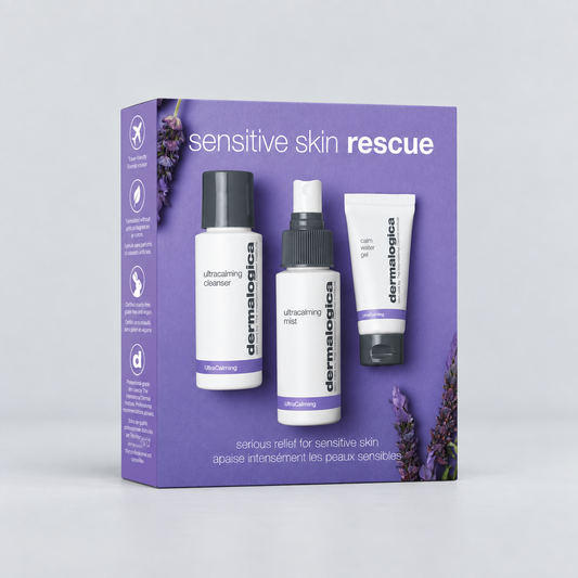 sensitive skin rescue kit
