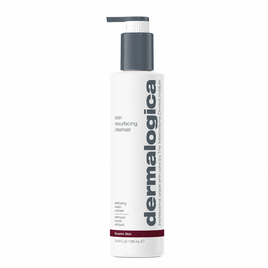 skin resurfacing lactic acid cleanser