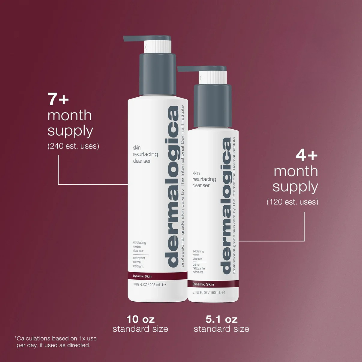 skin resurfacing lactic acid cleanser