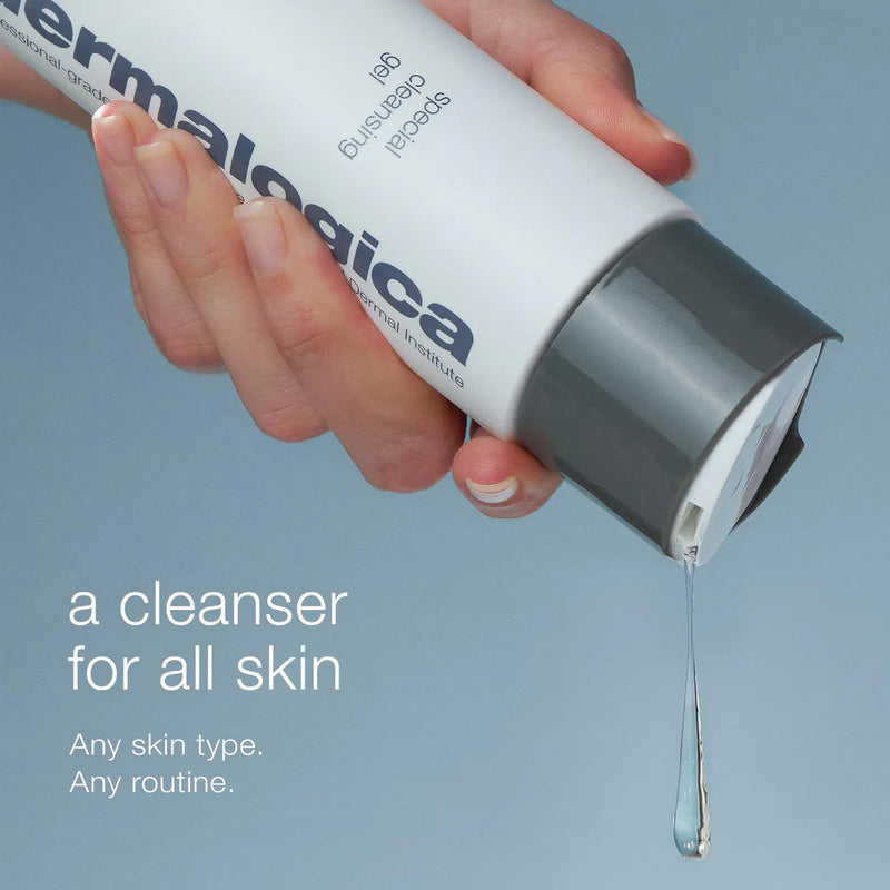 special cleansing gel travel size | Dermalogica CA