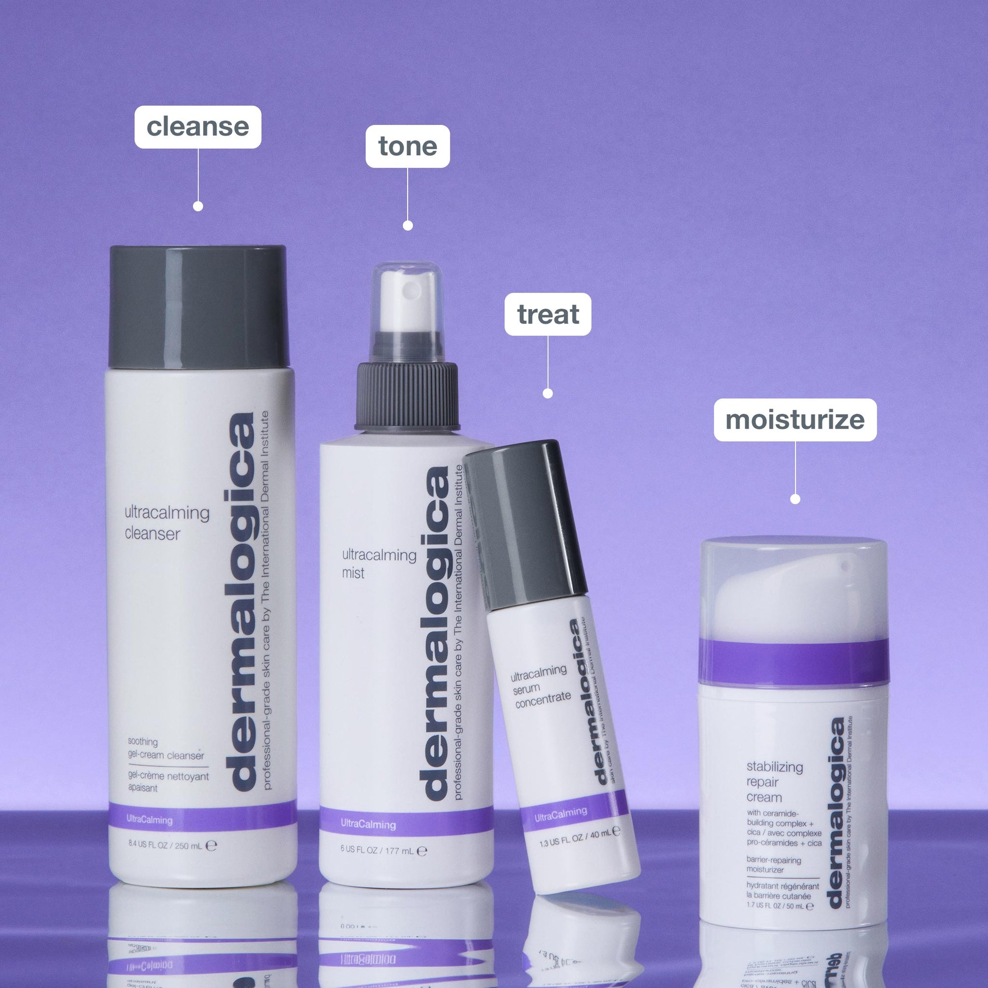 Repail Cream stabilizing repair cream | Dermalogica CA