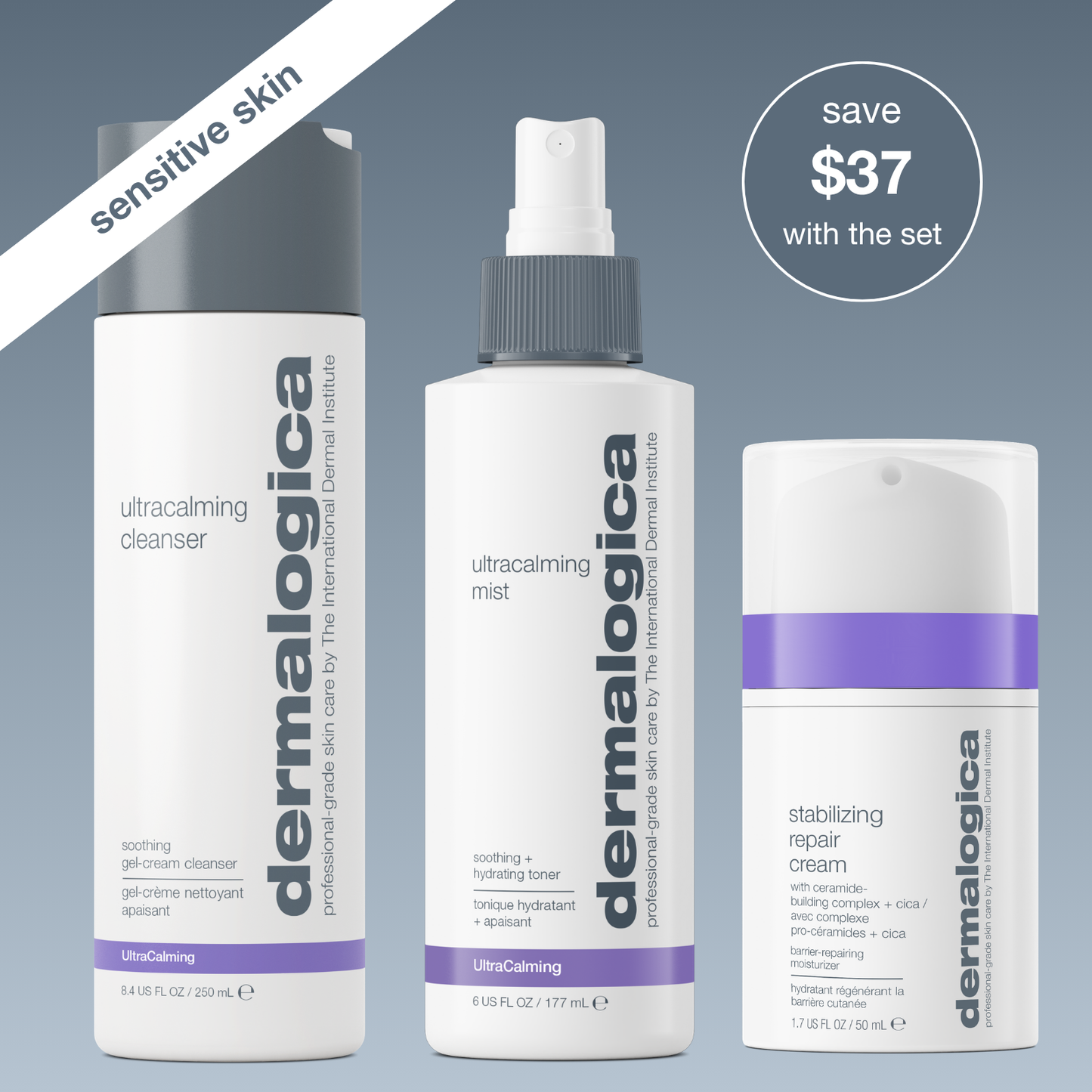 ultracalming™ rescue set