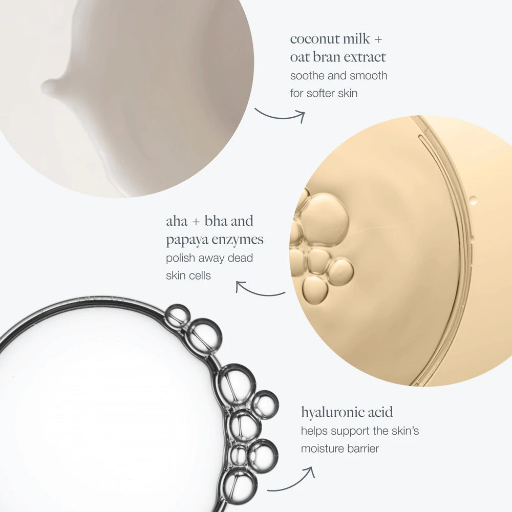 daily milkfoliant exfoliator refill