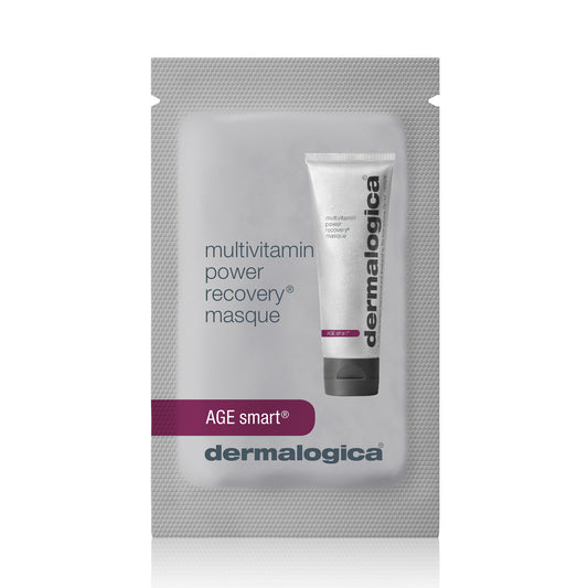 multivitamin power recovery masque - sample