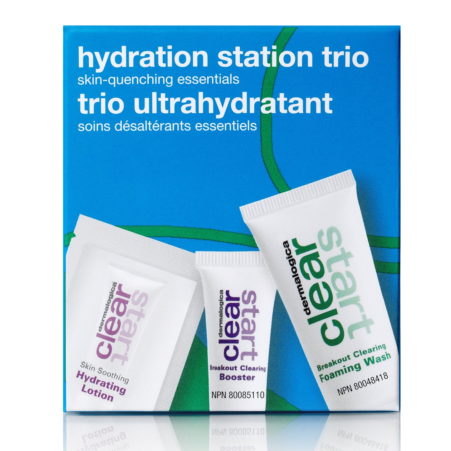 hydration station trio