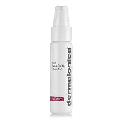 skin resurfacing lactic acid cleanser