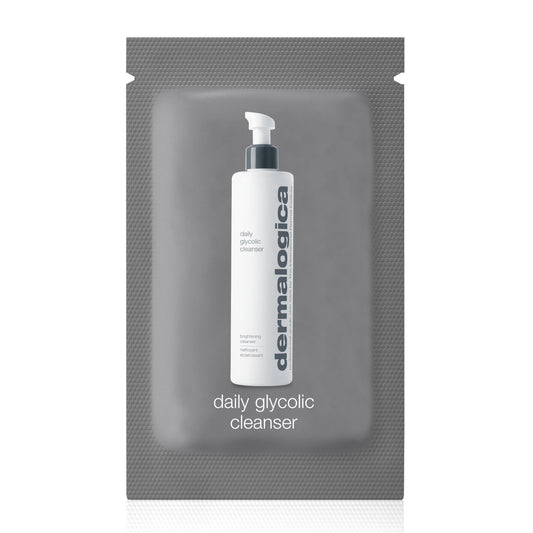 daily glycolic cleanser - sample