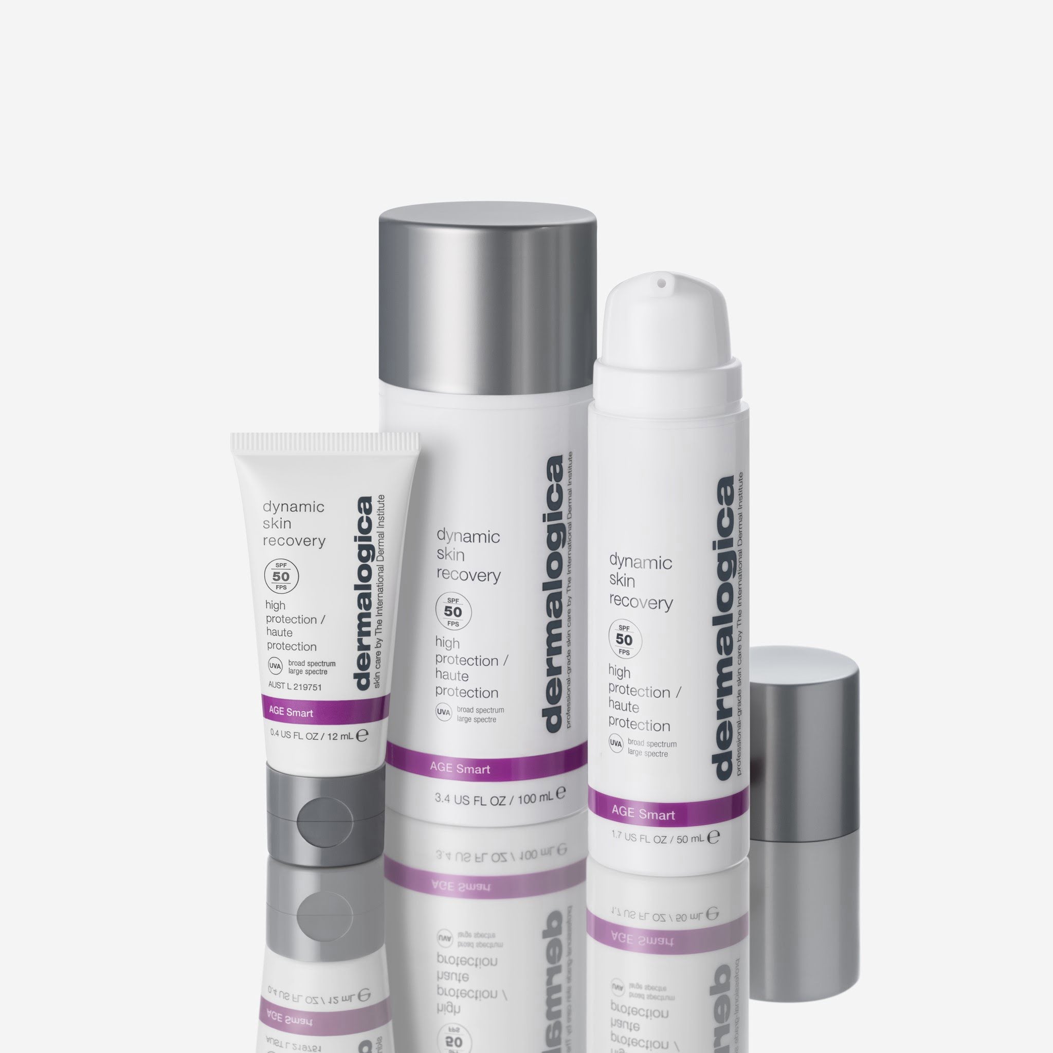 dynamic skin recovery spf50 moisturizer jumbo | Dermalogica CA