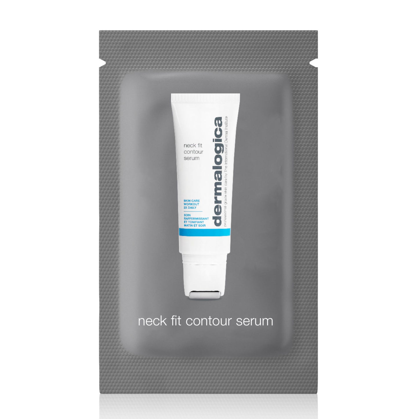neck fit contour serum - sample