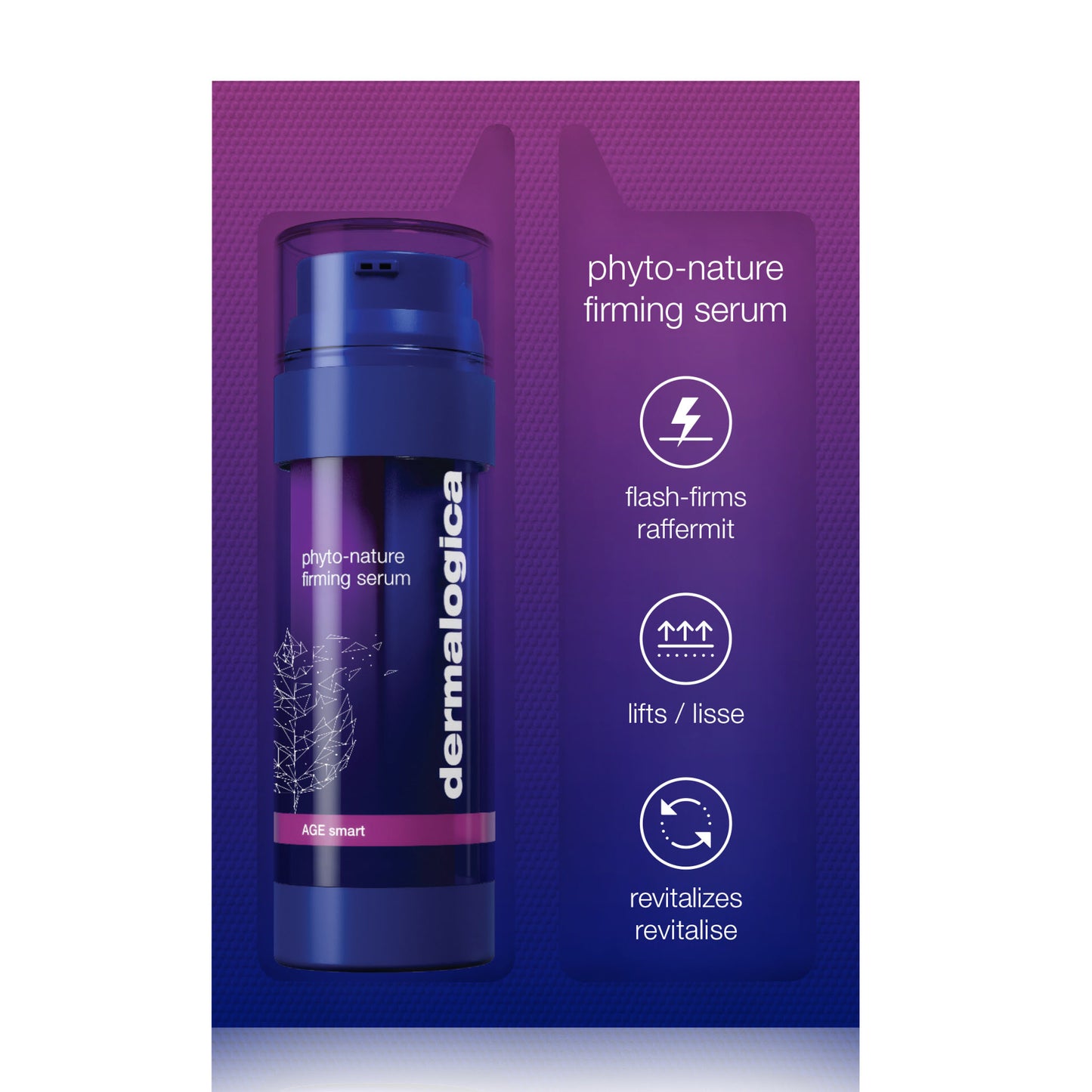 phyto-nature firming serum - sample