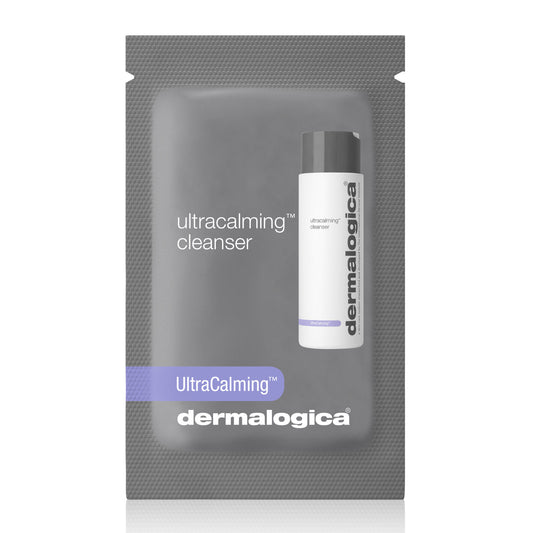 ultracalming cleanser - sample